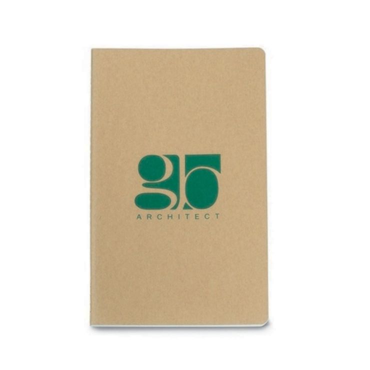 Moleskine® Cahier Ruled Large Journal - Kraft