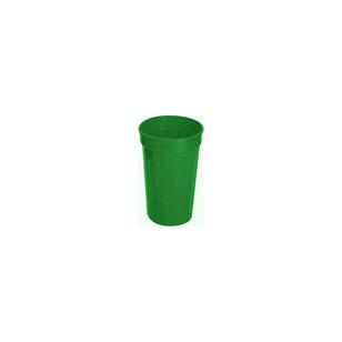 Fluted Stadium Cup - 22 oz. - Green