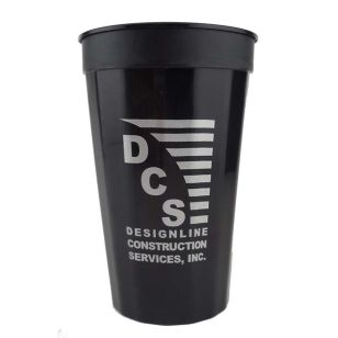 Fluted Stadium Cup - 22 oz.