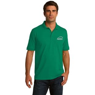 Port & Company 5.5 Oz. Jersey Knit Polo Shirt