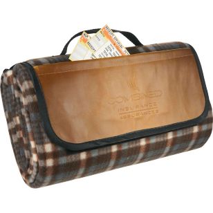 Field & Co.® Picnic Blanket - Brown