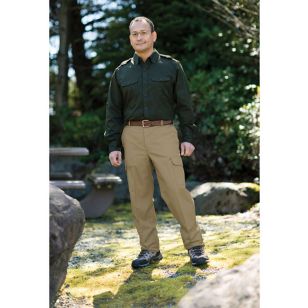 Red Kap Industrial Cargo Pant - Khaki