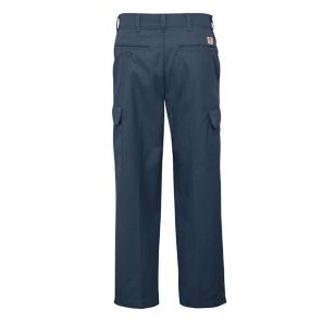 Red Kap Industrial Cargo Pant - Blue, Navy