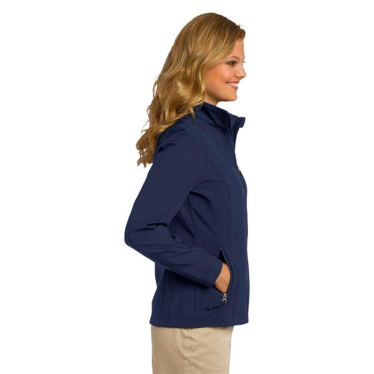 Port Authority Ladies Core Soft Shell Jacket
