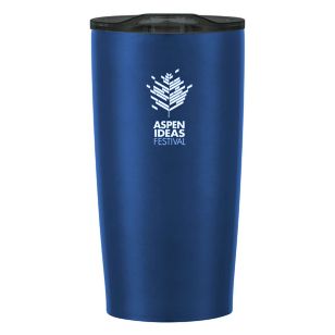 20 oz. Himalayan Tumbler - Blue, Metallic