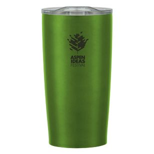 20 oz. Himalayan Tumbler - Green, Metallic