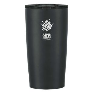 20 oz. Himalayan Tumbler - Black, Matte