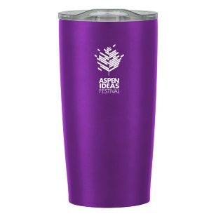 20 oz. Himalayan Tumbler - Purple, Metallic