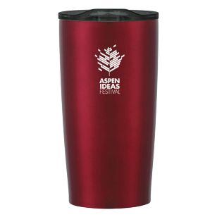 20 oz. Himalayan Tumbler - Red, Metallic