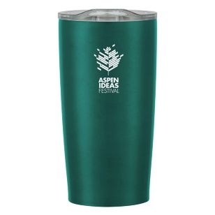 20 oz. Himalayan Tumbler - Teal, Metallic