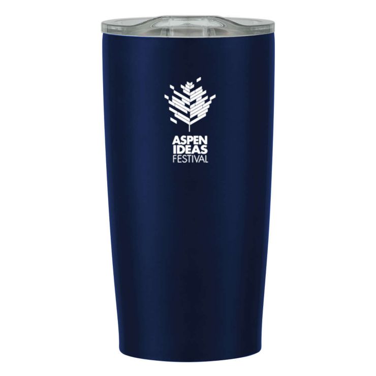 20 oz. Himalayan Tumbler - Blue, Navy
