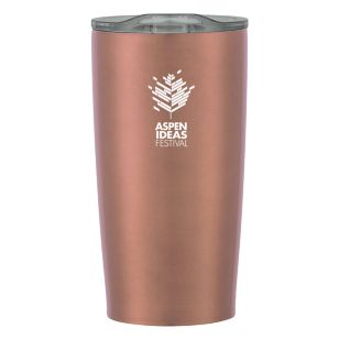 20 oz. Himalayan Tumbler - Gold, Rose