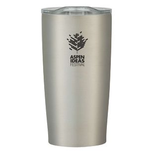 20 oz. Himalayan Tumbler - Silver