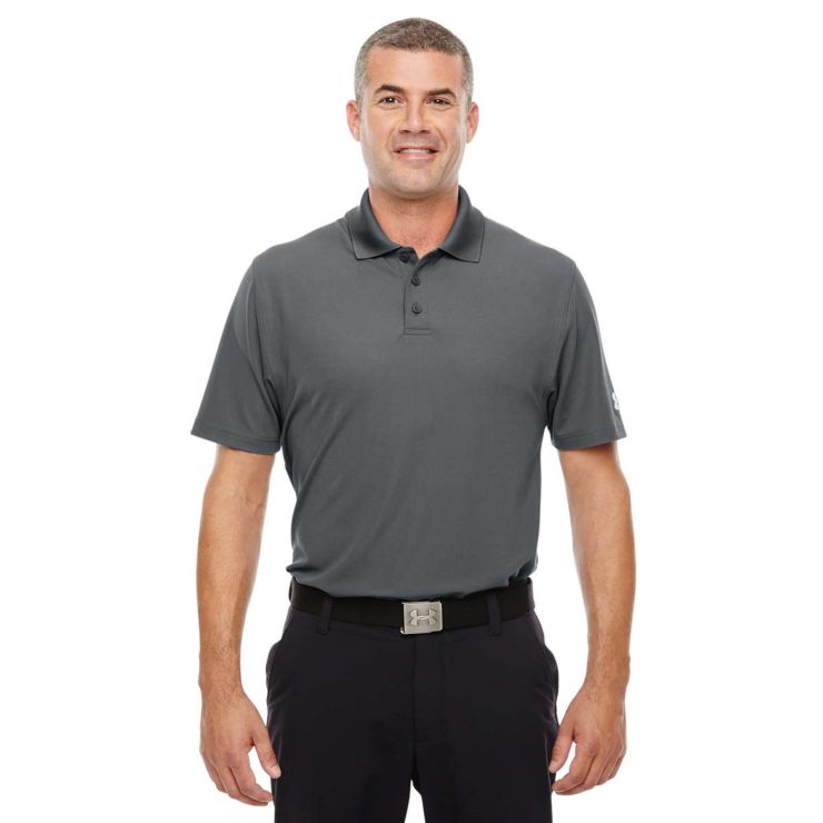 Under Armour Men's Corp Performance Polo