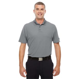 Under Armour Men's Tech™ Polo - Gray, True