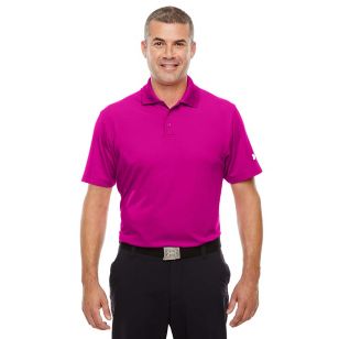 Under Armour Men's Tech™ Polo - Pink, Tropical