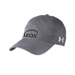 Under Armour Adjustable Chino Cap - Graphite