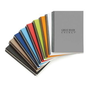 Spiral Eco Notebook - 