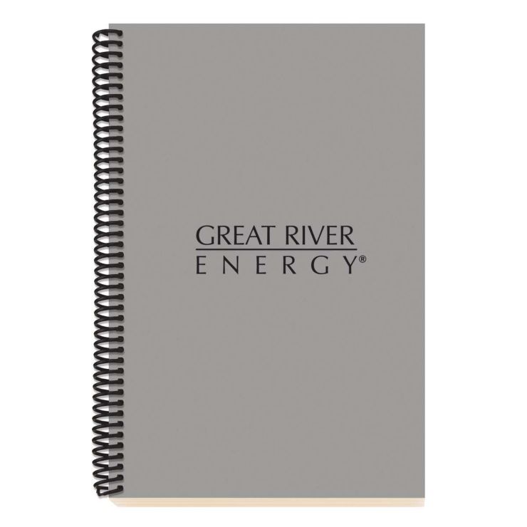 Spiral Eco Notebook