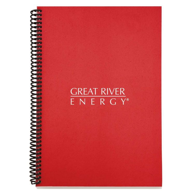 Spiral Eco Notebook
