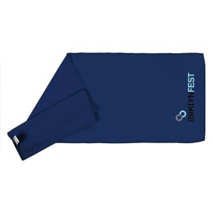 Very Kool Cooling Towel - Blue, Navy