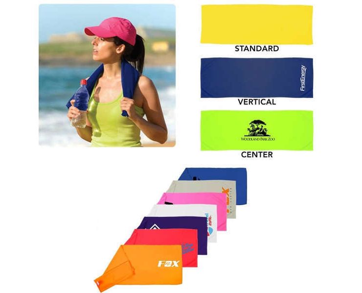 Very Kool Cooling Towel - 