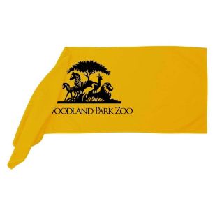 Very Kool Cooling Towel - Yellow (PMS-Yellow C)