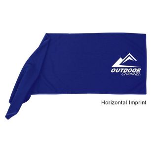 Very Kool Cooling Towel - Blue