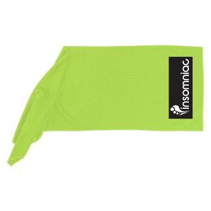 Very Kool Cooling Towel - Green, Neon