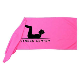 Very Kool Cooling Towel - Pink