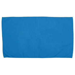 6.5 lb./doz. Small Colored Beach Towel - Blue, Coastal