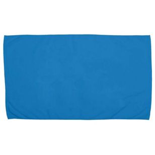 6.5 lb./doz. Small Colored Beach Towel - Blue, Coastal