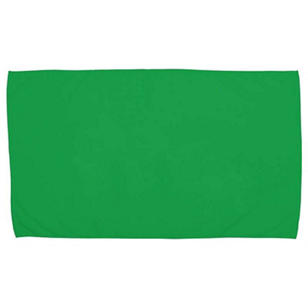 6.5 lb./doz. Small Colored Beach Towel - Green, Lime