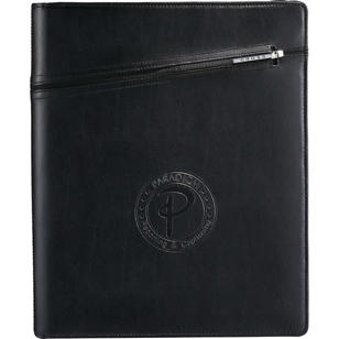Cross® Zippered Padfolio Bundle Set - Black