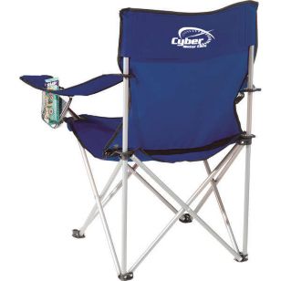 Fanatic Event Folding Chair - Blue, Royal