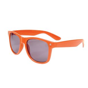 Glossy Sunglasses - Orange