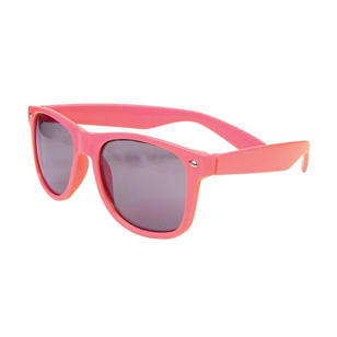 Glossy Sunglasses - Pink
