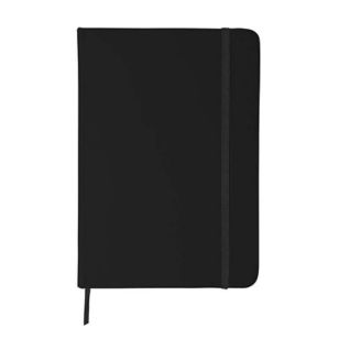 Comfort Touch Bound Journal - 5x7 - Black