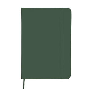 Comfort Touch Bound Journal - 5x7 - Green, Hunter