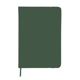 Comfort Touch Bound Journal - 5x7 - Green, Hunter