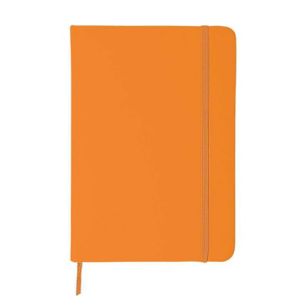 Comfort Touch Bound Journal - 5x7 - Orange