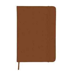 Comfort Touch Bound Journal - 5x7 - Tan