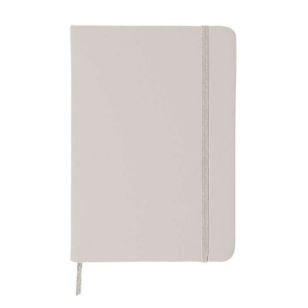 Comfort Touch Bound Journal - 5x7 - White