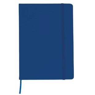 Comfort Touch Bound Journal - 5x7 - Blue