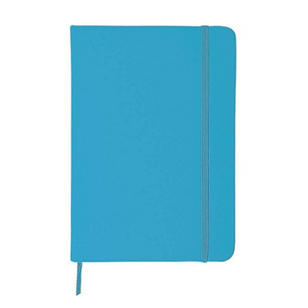 Comfort Touch Bound Journal - 5x7 - Blue, Light