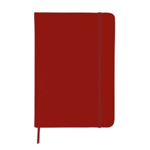 Comfort Touch Bound Journal - 5x7 - Red