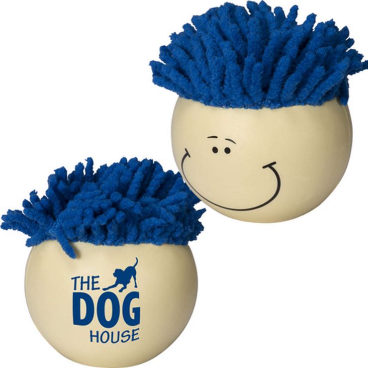 MopTopper Stress Reliever - Blue