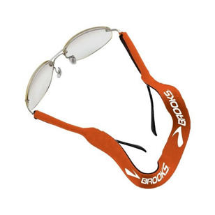 3/4" Neoprene Eyewear Retainer - Orange