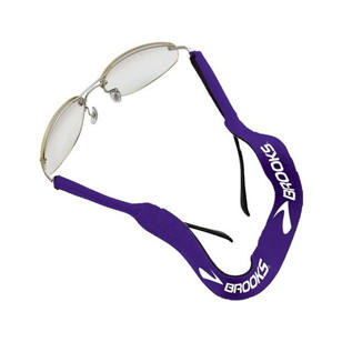 3/4" Neoprene Eyewear Retainer - Purple