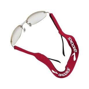 3/4" Neoprene Eyewear Retainer - Red